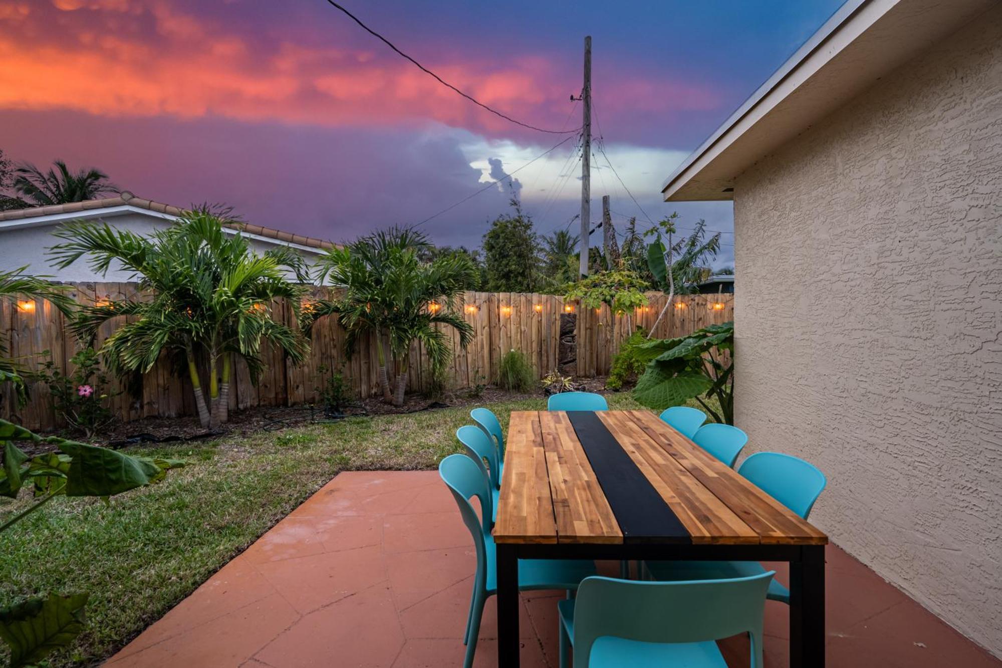 Nadios Casa Villa Deerfield Beach Exterior photo