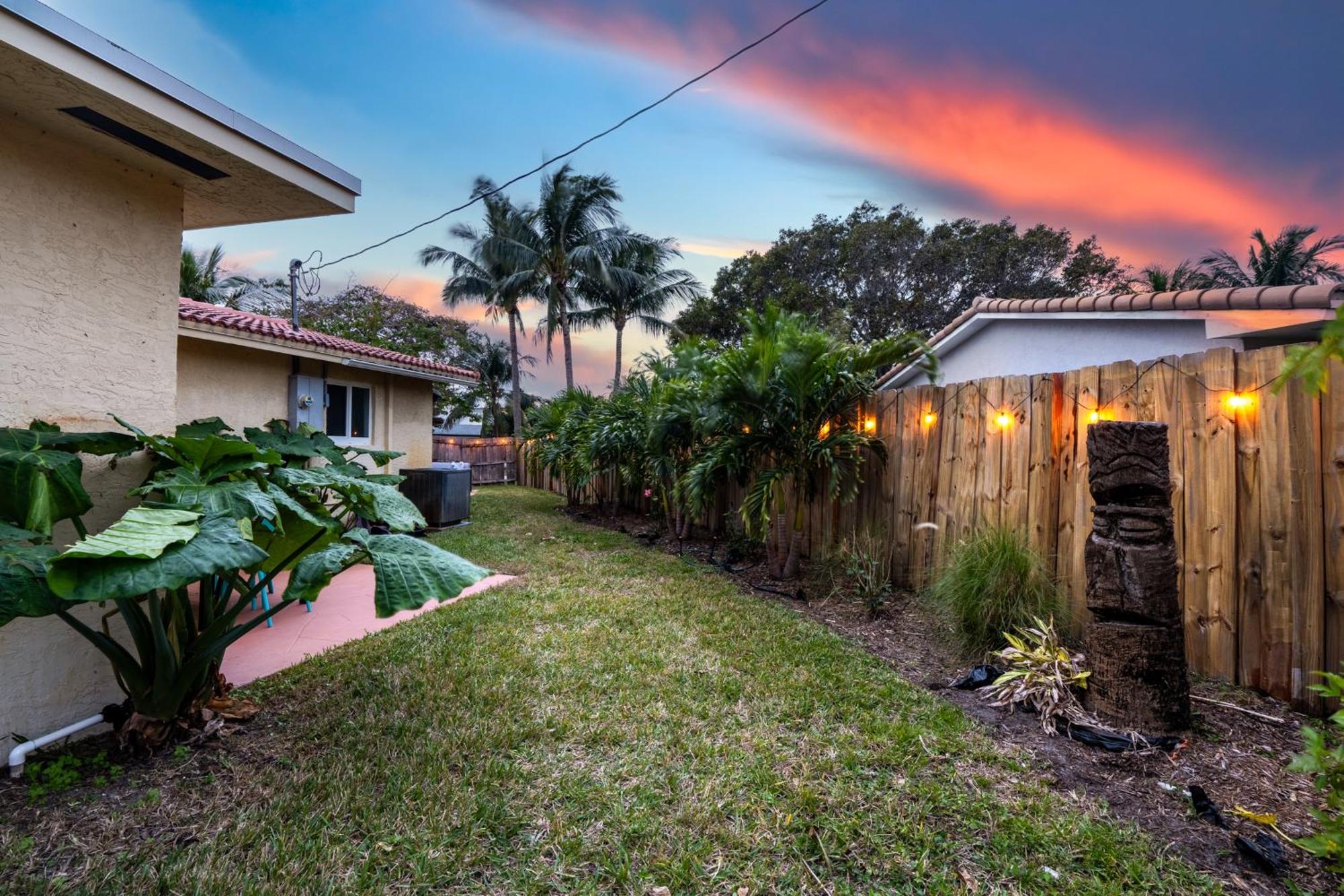 Nadios Casa Villa Deerfield Beach Exterior photo