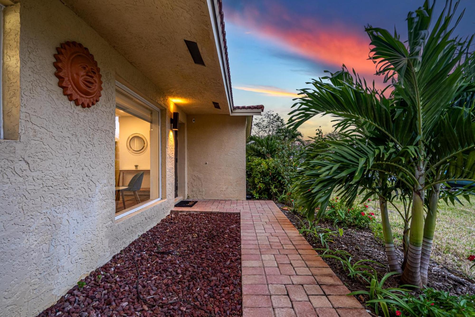 Nadios Casa Villa Deerfield Beach Exterior photo