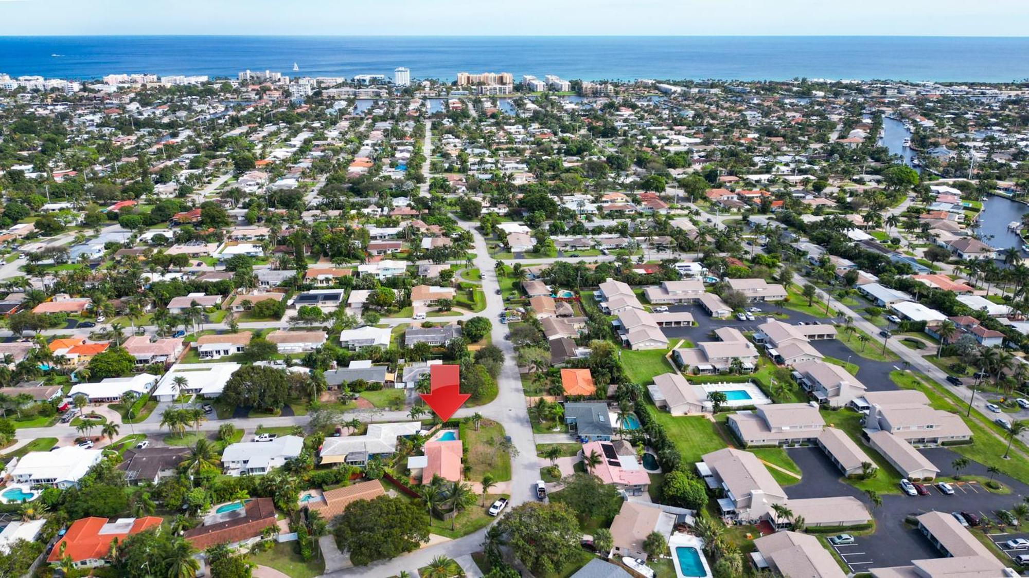 Nadios Casa Villa Deerfield Beach Exterior photo