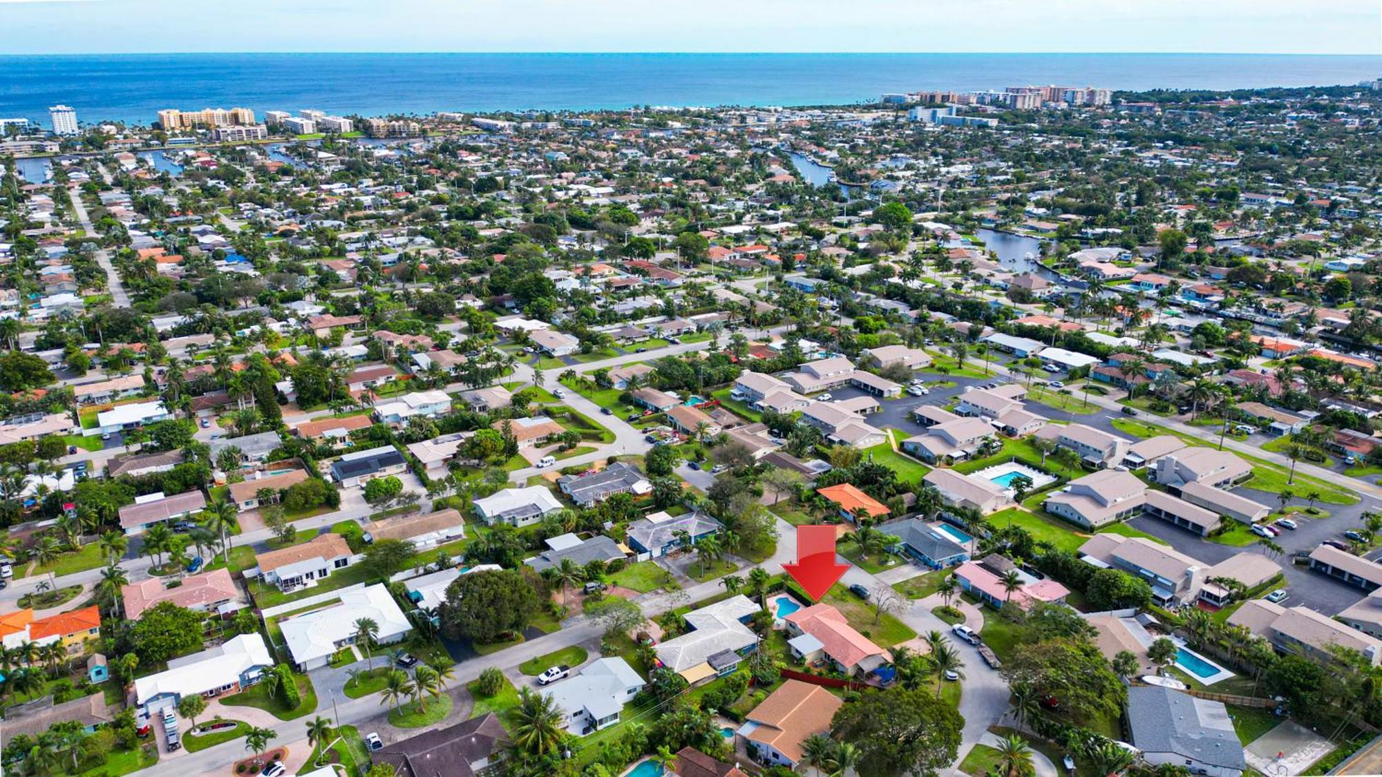 Nadios Casa Villa Deerfield Beach Exterior photo