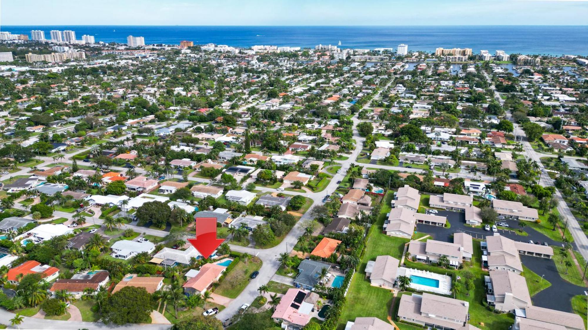 Nadios Casa Villa Deerfield Beach Exterior photo