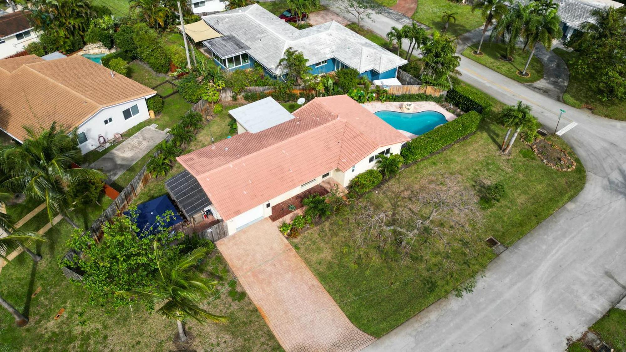 Nadios Casa Villa Deerfield Beach Exterior photo